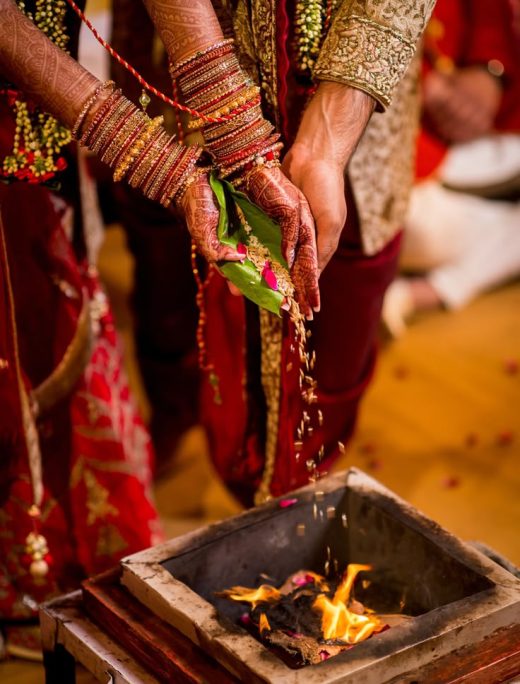 An Indian Wedding Spanning 5 Days!